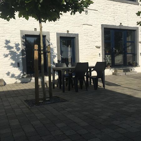 Les Pierrots Villa Libramont-Chevigny Kültér fotó